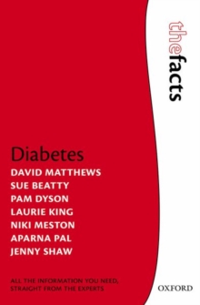 Diabetes, Paperback Book Diabetes, Paperback Book