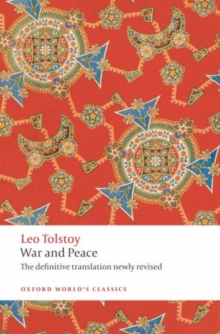 War and Peace, Paperback War and Peace, Paperback