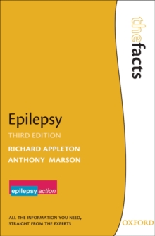 Epilepsy, Paperback Book Epilepsy, Paperback Book