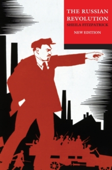 The Russian Revolution, Paperback Book The Russian Revolution, Paperback Book