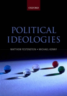 Political Ideologies : A Reader and Guide, Paperback Book Political Ideologies : A Reader and Guide, Paperback Book