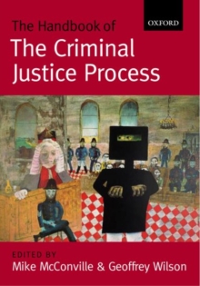 The Handbook of the Criminal Justice Process, Paperback Book The Handbook of the Criminal Justice Process, Paperback Book