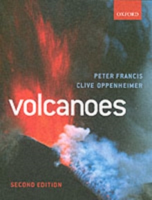 Volcanoes, Paperback Book Volcanoes, Paperback Book