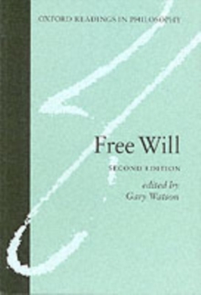 Free Will, Paperback Book Free Will, Paperback Book