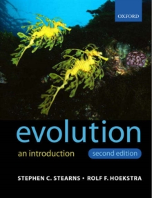 Evolution, Paperback Book Evolution, Paperback Book