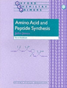 Amino Acid and Peptide Synthesis, Paperback Book Amino Acid and Peptide Synthesis, Paperback Book