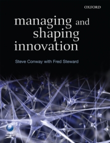 Managing and Shaping Innovation, Paperback Book Managing and Shaping Innovation, Paperback Book