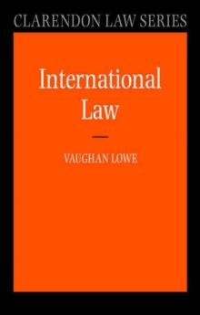 International Law, Paperback International Law, Paperback