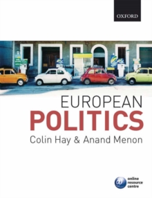 European Politics, Paperback Book European Politics, Paperback Book