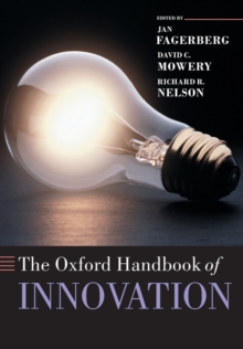 The Oxford Handbook of Innovation, Paperback Book The Oxford Handbook of Innovation, Paperback Book