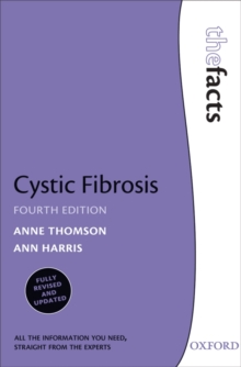 Cystic Fibrosis, Paperback Book Cystic Fibrosis, Paperback Book