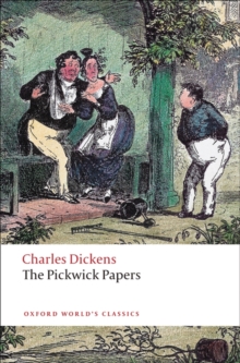 The Pickwick Papers, Paperback Book The Pickwick Papers, Paperback Book