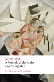 A Portrait of the Artist as a Young Man, Paperback Book A Portrait of the Artist as a Young Man, Paperback Book