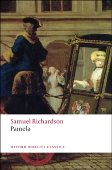 Pamela : Or Virtue Rewarded, Paperback Book Pamela : Or Virtue Rewarded, Paperback Book