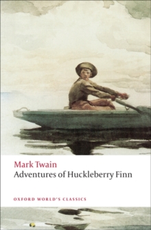 Adventures of Huckleberry Finn, Paperback Adventures of Huckleberry Finn, Paperback