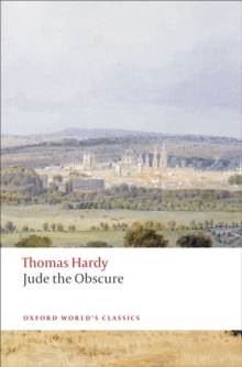 Jude the Obscure, Paperback Jude the Obscure, Paperback