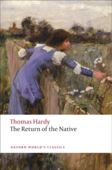 The Return of the Native, Paperback Book The Return of the Native, Paperback Book