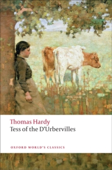 Tess of the D'Urbervilles, Paperback Tess of the D'Urbervilles, Paperback