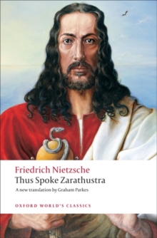 Thus Spoke Zarathustra : A Book for Everyone and Nobody, Paperback Book Thus Spoke Zarathustra : A Book for Everyone and Nobody, Paperback Book