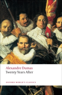 Twenty Years After, Paperback Book Twenty Years After, Paperback Book