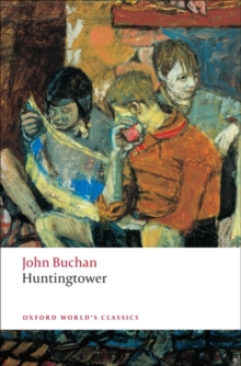 Huntingtower, Paperback Book Huntingtower, Paperback Book