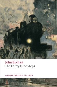 The Thirty-nine Steps, Paperback The Thirty-nine Steps, Paperback