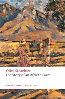 The Story of an African Farm, Paperback Book The Story of an African Farm, Paperback Book