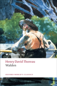 Walden, Paperback Book Walden, Paperback Book