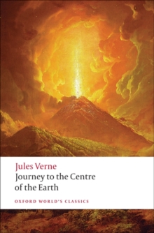 Journey to the Centre of the Earth, Paperback Book Journey to the Centre of the Earth, Paperback Book