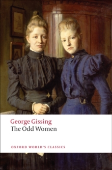 The Odd Women, Paperback Book The Odd Women, Paperback Book
