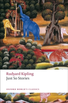 Just So Stories for Little Children, Paperback Just So Stories for Little Children, Paperback