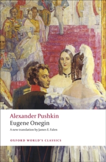 Eugene Onegin : A Novel in Verse, Paperback Book Eugene Onegin : A Novel in Verse, Paperback Book