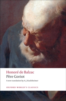 Pere Goriot, Paperback Book Pere Goriot, Paperback Book