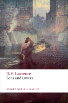 Sons and Lovers, Paperback Sons and Lovers, Paperback