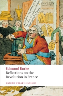 Reflections on the Revolution in France, Paperback Book Reflections on the Revolution in France, Paperback Book
