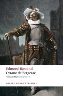 Cyrano de Bergerac, Paperback Book Cyrano de Bergerac, Paperback Book