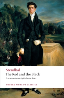 The Red and the Black : A Chronicle of the Nineteenth Century, Paperback Book The Red and the Black : A Chronicle of the Nineteenth Century, Paperback Book