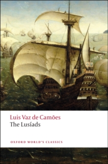 The Lusiads, Paperback The Lusiads, Paperback
