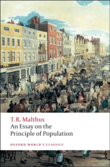 An Essay on the Principle of Population, Paperback Book An Essay on the Principle of Population, Paperback Book