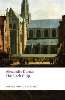 The Black Tulip, Paperback Book The Black Tulip, Paperback Book
