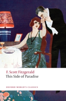 This Side of Paradise, Paperback Book This Side of Paradise, Paperback Book