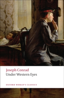 Under Western Eyes, Paperback Book Under Western Eyes, Paperback Book
