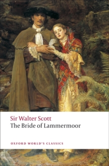 The Bride of Lammermoor, Paperback Book The Bride of Lammermoor, Paperback Book