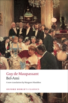 Bel-Ami, Paperback Book Bel-Ami, Paperback Book
