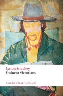 Eminent Victorians, Paperback Book Eminent Victorians, Paperback Book