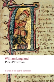 Piers Plowman : A New Translation of the B-text, Paperback Book Piers Plowman : A New Translation of the B-text, Paperback Book