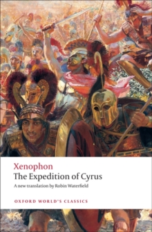 The Expedition of Cyrus, Paperback The Expedition of Cyrus, Paperback