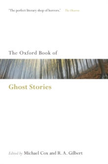 The Oxford Book of English Ghost Stories, Paperback Book The Oxford Book of English Ghost Stories, Paperback Book