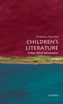 Children's Literature: A Very Short Introduction, Paperback Book Children's Literature: A Very Short Introduction, Paperback Book