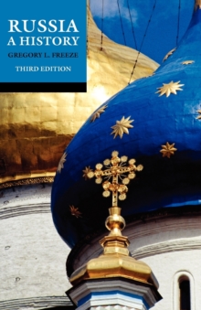 Russia : A History, Paperback Book Russia : A History, Paperback Book